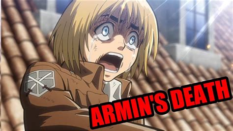 aot armin death|did onyankopon die.